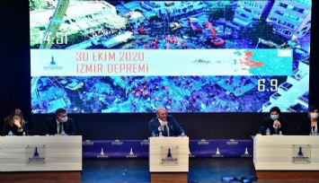 İzmir Büyükşehir Belediyesi’nden “dirençli kent” hamleleri