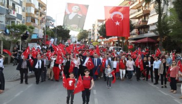Cumhuriyet’in 99. yılı Gaziemir’de 2 gün kutlanacak
