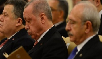 Erdoğan'nın 'Hayırlı olsun' mesajına CHP'den yanıt: Masa ilan etmeden olmaz