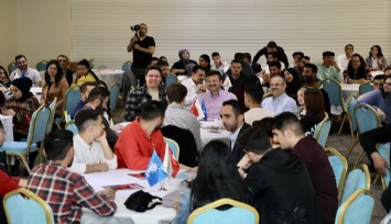 AK Parti’de büyük gençlik buluşması