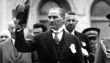 Bayraklı'da Atatürk ve Cumhuriyet sergisine davet