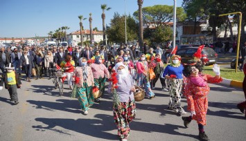 Ayvalık, Zeytin Hasat Festivali'ne hazır