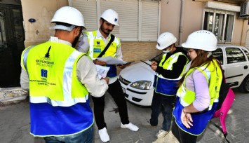 Depremin ikinci yılında Bornova’da 62 bin binaya inceleme
