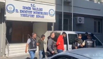 İzmir'deki kaçak sigara operasyonunda 4 kişi tutuklandı
