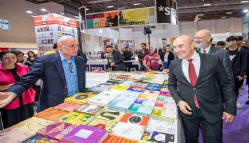 Soyer: İzmir’i büyük bir düşünce meydanı haline getirmek istiyoruz