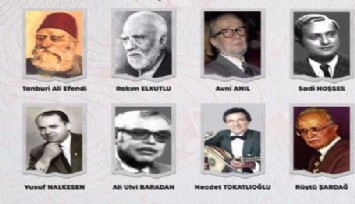 Karşıyaka'da 'İzmirli bestekarlar' konseri