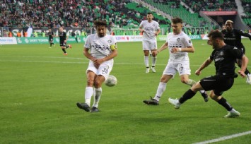 Altay, Sakarya'dan şen dönüyor: 1-2