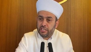 İmam için 'ifade özgürlüğü' kararı