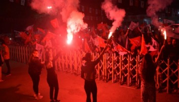 Torbalı’da Cumhuriyet Bayramı coşkusu