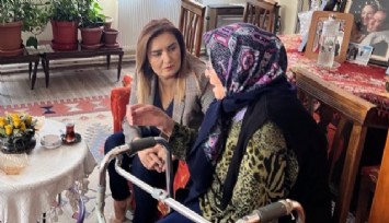 CHP'li Kılıç'tan taziye ziyareti: Yaşananlar artık kadın cinayeti değil kadın katliamıdır
