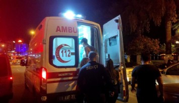 Aydın'da bekçilerin dikkati faciayı önledi