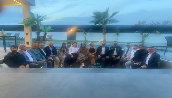 Çeşme Turizm ve Gastronomi Derneği kuruldu