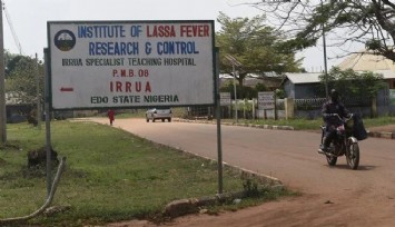 Nijerya'da Lassa ateşinden hayatını kaybedenlerin sayısı 172'ye çıktı