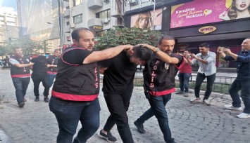 Kur’an-ı Kerim’e saldıran iki şüpheli adliyeye sevk edildi