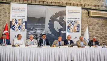 Türkiye’nin ikinci yüzyıl iktisat politikaları İzmir’de belirleniyor: İkinci paydaş buluşmasının tarihi de belli oldu