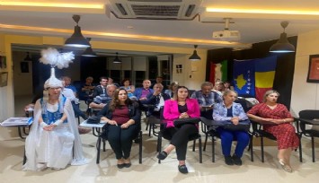 Seferihisar'da Edebiyat Buluşması'na veda