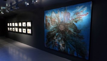 Folkart Gallery'den İZMİR'İN 100'Ü sergisi
