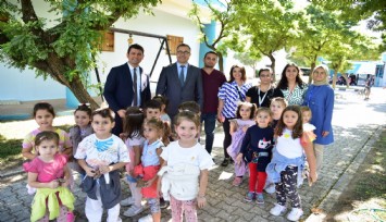 Hayvan Bakım ve Tedavi Merkezi ziyaretçi akınına uğradı