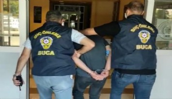 İzmir'de hastanelere dadanan hırsız kıskıvrak yakalandı