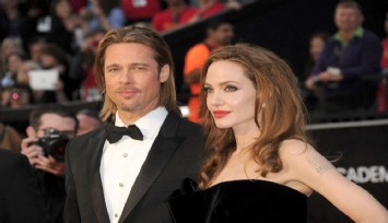A﻿ngelina Jolie'den Brad Pitt'e suçlama