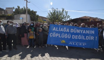 7 ilin çöpü İzmir'e