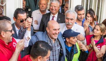 “Asla yalnız yürümeyeceksin”
