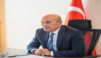Başkan Soyer’den, AK Parti'nin basın açıklamasında yaşanan arbedeyle ilgili açıklama