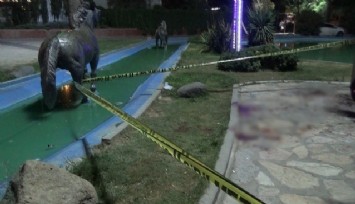 Köpeğini gezdiren kişiyi yaralayan saldırgana tutuklama kararı