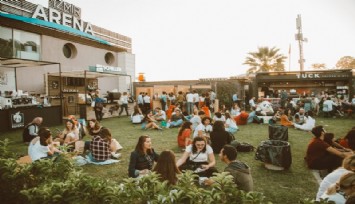 6’ncı İzmir Coffee Festival bugün başlıyor