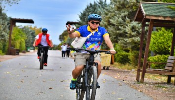 İzmir Bisiklet Turizmi Konferansı için kısa listede   