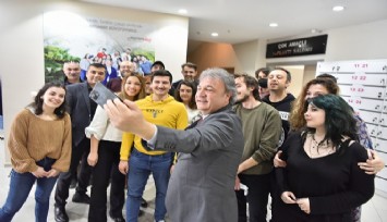 Bornova’da kendini geliştirmek isteyenlere özel atölyeler
