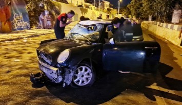 Bir kişinin öldüğü kazada sürücü 160 promil alkollü çıktı  