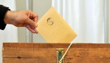 Seçim güvenliği için alarm zilleri