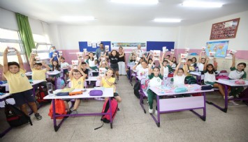Bayraklı Belediyesinden can dostlara mama desteği