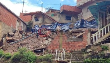 Venezuela'da toprak kayması: 22 ölü, en az 50 kayıp