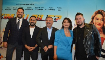 Kim Bu Aile, İzmir'de hayranlarıyla buluştu