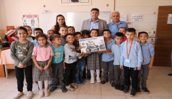 Çevre Dostu Menderes Belediyesi’nden Örnek Davranış