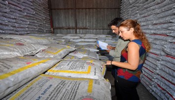 İzmir'de kaçak ve kalitesiz kömüre geçit yok