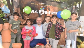 Uluslararası Menemen Çömlek Festivaline unutulmaz final