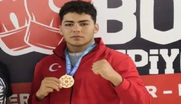 Türkiye Şampiyonu İzmirli sporcu trafik kazasında hayatını kaybetti