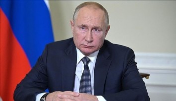 Putin: Ukrayna Türk Akım boru hattını havaya uçurmayı denedi
