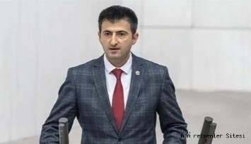 Mehmet Ali Çelebi AK Parti'ye katıldı