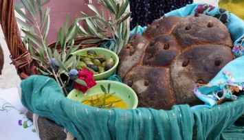 Çeşme'de 8. Germiyan Ekmek Festivali için geri sayım başladı