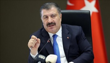 Koca'dan Kovid-19 vakalarında artış uyarısı
