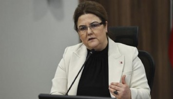 Bakan Yanık: Doğurganlık oranı düştü