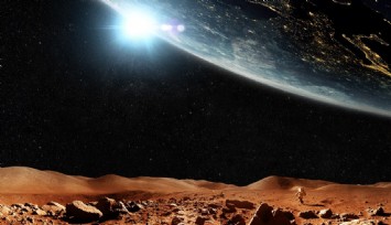 Araştırma: Mars'ın bir zamanlar mikroplar için yaşanabilir bir yer olması muhtemel