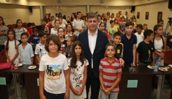 Karşıyaka Çocuk Belediyesi yeni üyelerini bekliyor
