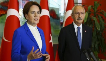 Meral Akşener'den partisine mesaj: ‘Kılıçdaroğlu adaylıkta kararlı’