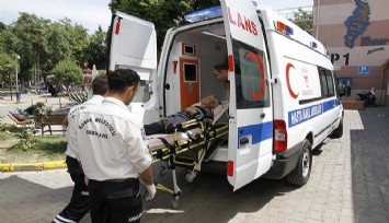 Konak Belediyesi 1000 hastayı sağlığa taşıdı   