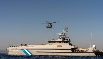 Yunanistan’da göçmen teknesi battı: 9 kişi kurtarıldı, onlarca kişi kayıp